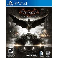 Batman: Arkham Knight (російська версія) (PS4)